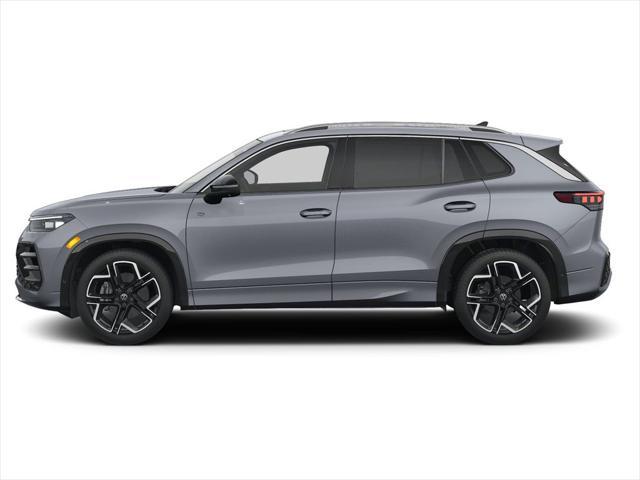 Photo of 2025 Platinum Gray Volkswagen Tiguan