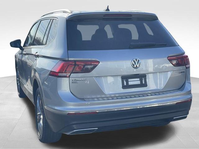 Photo of 2019 Platinum Gray Metallic Volkswagen Tiguan