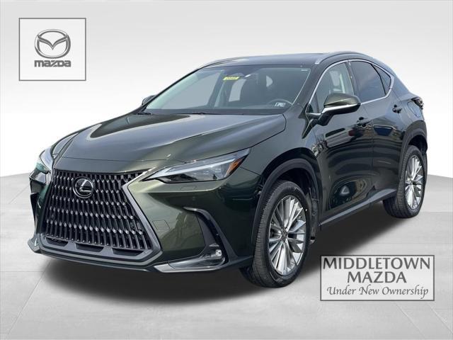 2023 Lexus Nx 350