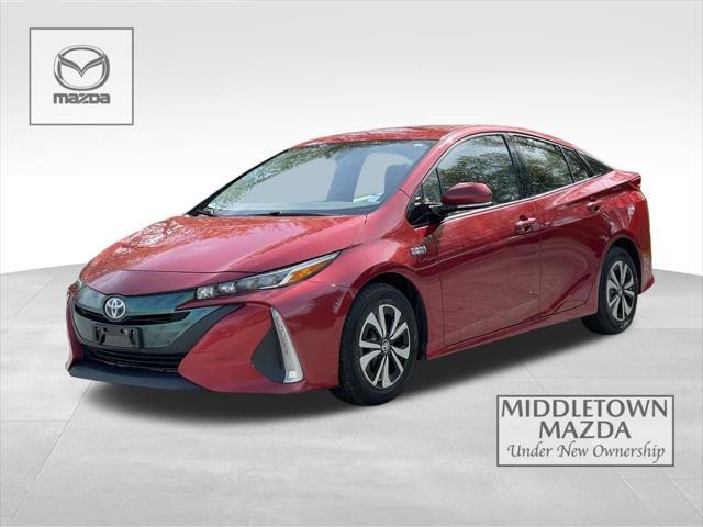 2017 Toyota Prius Prime