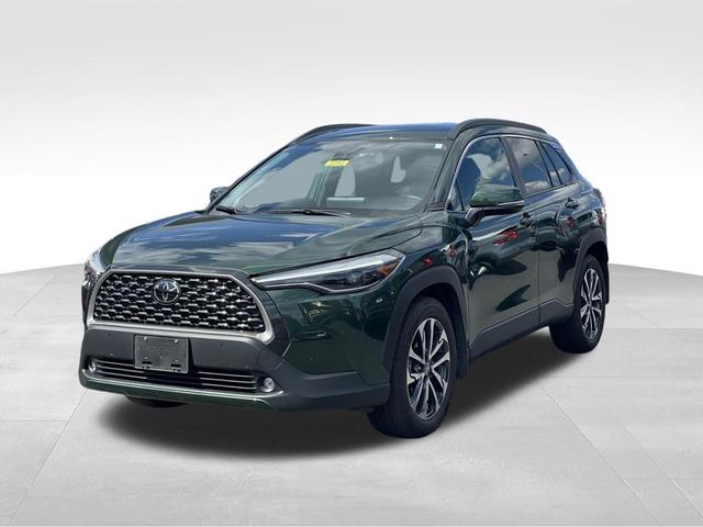Photo of 2022 Cypress Toyota Corolla Cross