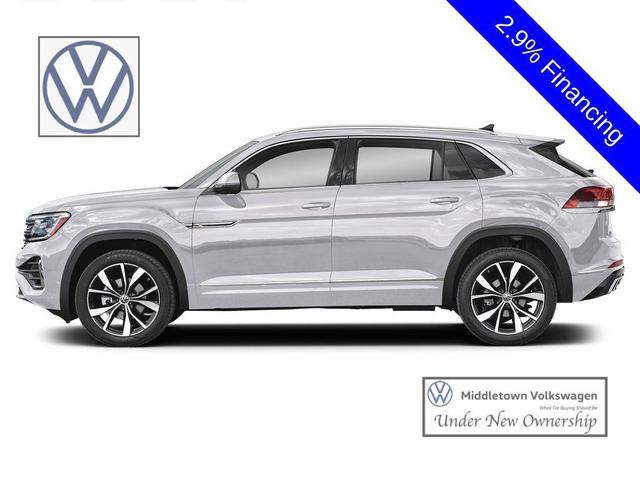 Photo of 2025 Pearl Volkswagen Atlas Cross Sport