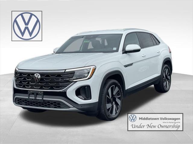 2024 Volkswagen Atlas