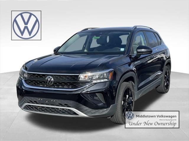 2024 Volkswagen Taos