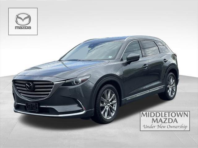 2018 Mazda CX-9