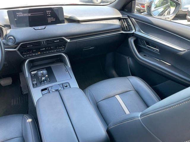 Photo of 2024 Jet Black Mica Mazda CX-90 PHEV