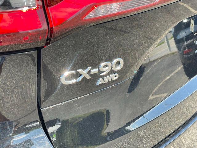 Photo of 2024 Jet Black Mica Mazda CX-90 PHEV