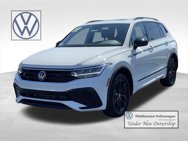 2022 Volkswagen Tiguan
