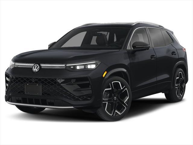 Photo of 2025 Pearl Volkswagen Tiguan