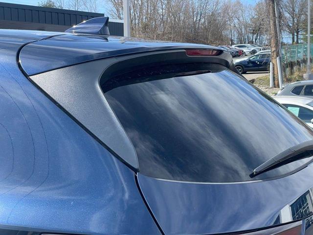 Photo of 2022 Deep Crystal Blue Mica Mazda CX-5