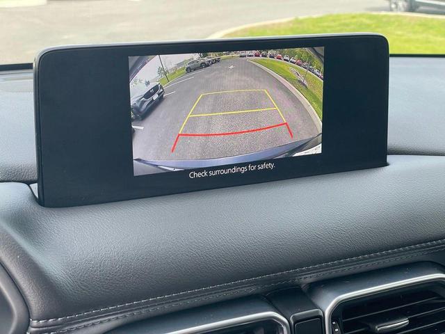 Photo of 2022 Deep Crystal Blue Mica Mazda CX-5