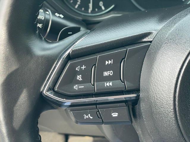 Photo of 2022 Deep Crystal Blue Mica Mazda CX-5