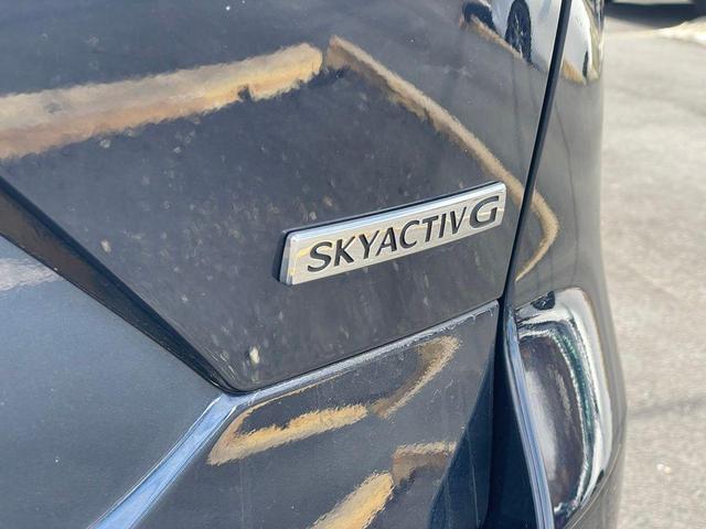 Photo of 2022 Deep Crystal Blue Mica Mazda CX-5