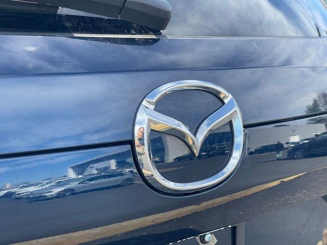 Photo of 2022 Deep Crystal Blue Mica Mazda CX-5