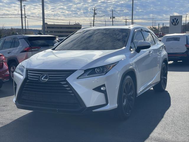 2016 Lexus Rx 350