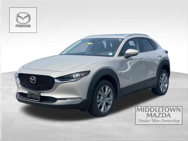 2023 Mazda Cx-30