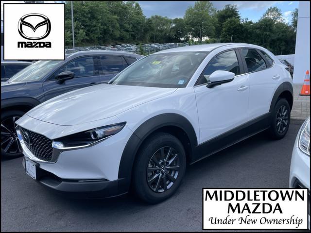 2021 Mazda Cx-30