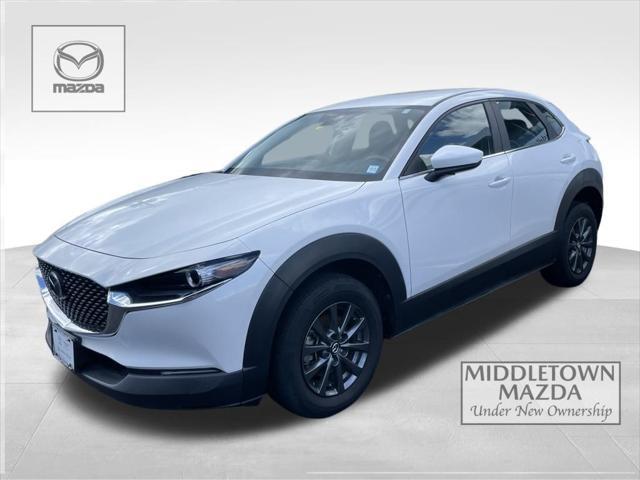 2022 Mazda Cx-30