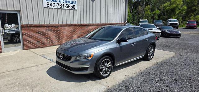 2017 Volvo S60 Cross Country