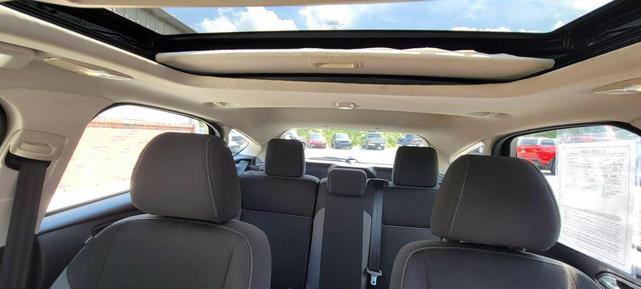 Photo of 2014 Sterling Gray Metallic Ford Focus