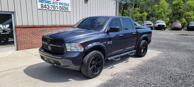 2016 RAM 1500