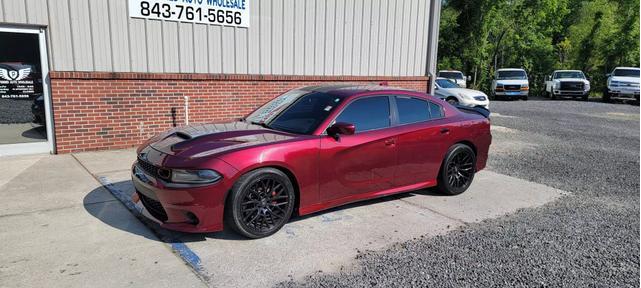 2018 Dodge Charger