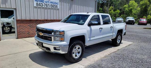 2014 Chevrolet Silverado 1500