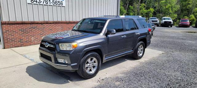 2013 Toyota 4runner