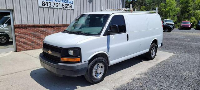 2015 Chevrolet Express 2500