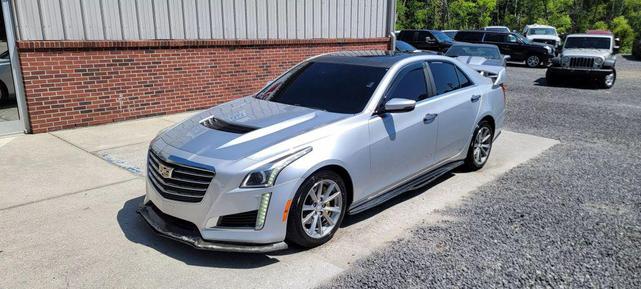 2019 Cadillac CTS