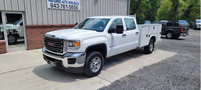 2019 GMC Sierra 2500