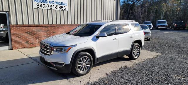 2017 GMC Acadia