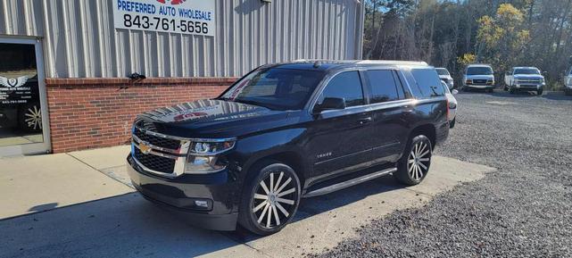 2015 Chevrolet Tahoe