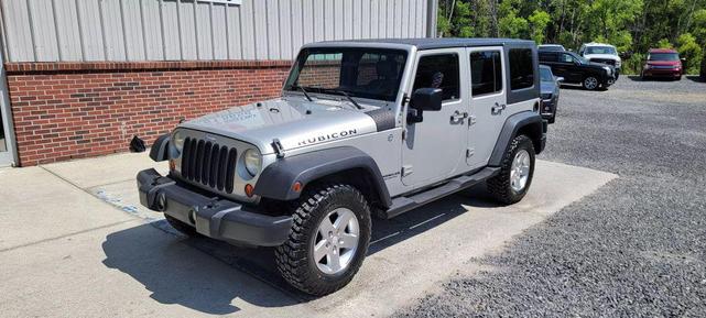 2007 Jeep Wrangler