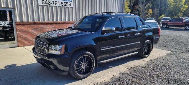 2013 Chevrolet Avalanche