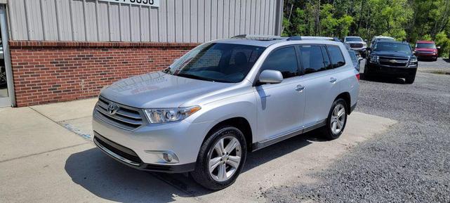 2013 Toyota Highlander