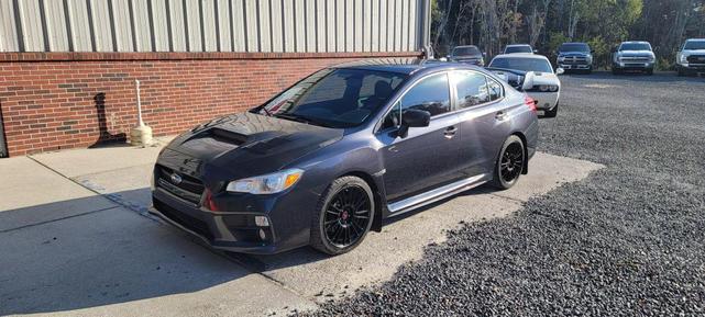 2015 Subaru WRX