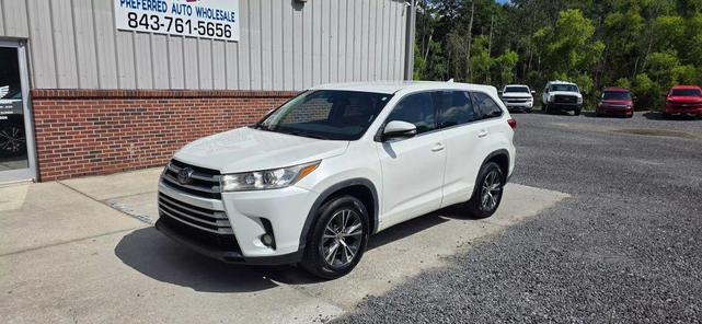2017 Toyota Highlander