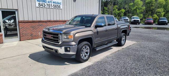 2014 GMC Sierra 1500