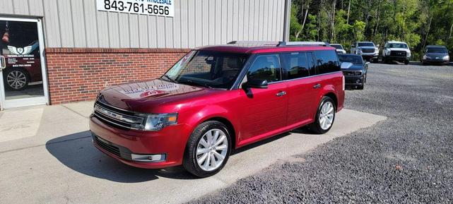 2015 Ford Flex