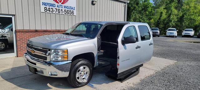 2012 Chevrolet Silverado 1500