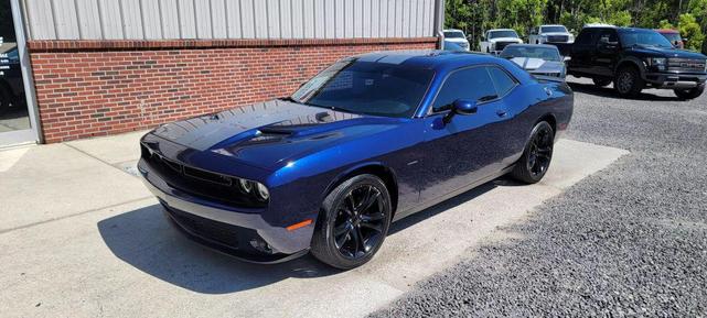 2016 Dodge Challenger