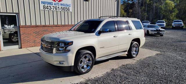 2015 Chevrolet Tahoe