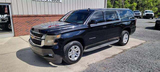 2015 Chevrolet Suburban