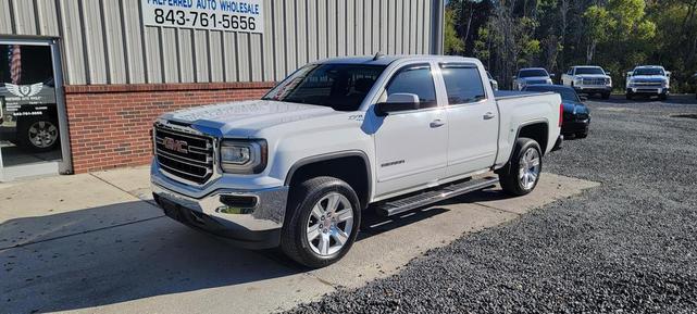 2016 GMC Sierra 1500