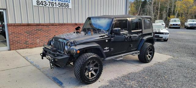 2015 Jeep Wrangler Unlimited