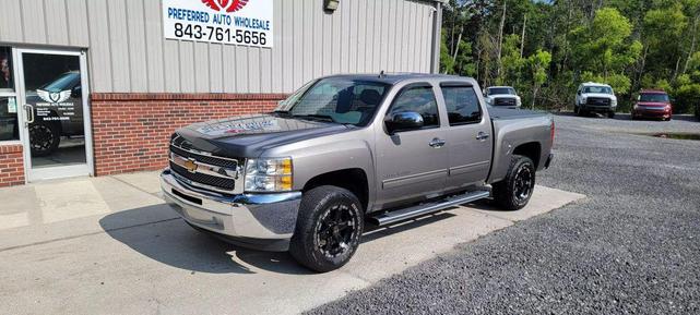 2013 Chevrolet Silverado 1500