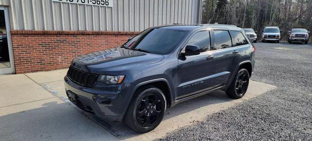 2018 Jeep Grand Cherokee