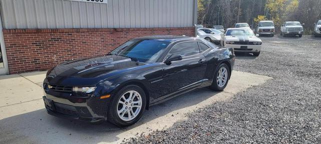 2015 Chevrolet Camaro