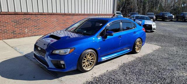 2016 Subaru WRX